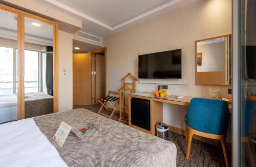 Sisli Hotel | Hotel Boursier 2 & Spa