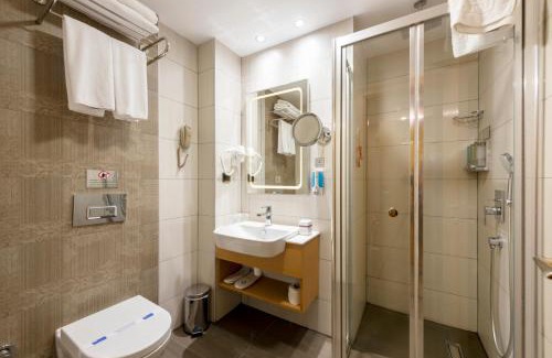 Sisli Hotel | Hotel Boursier 2 & Spa