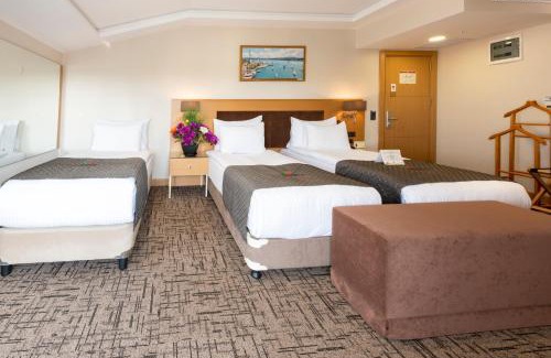 Sisli Hotel | Hotel Boursier 2 & Spa