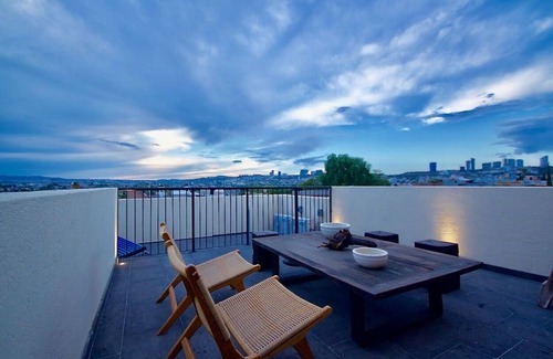 Downtown Queretaro House | Hotel Boutique Casa Realm in the heart of Querétaro