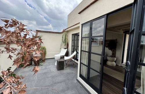 Downtown Queretaro House | Hotel Boutique Casa Realm in the heart of Querétaro