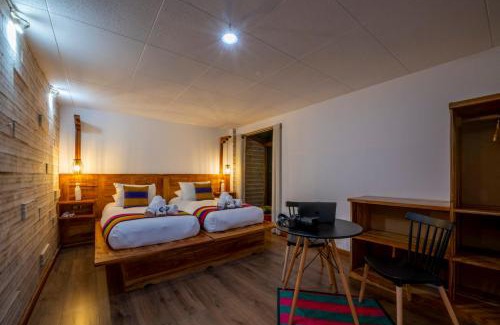 Uyuni Hotel | Hotel Boutique Andina de Sal
