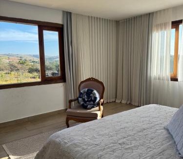 Tiradentes Hotel | Hotel Boutique Canto da Seriema