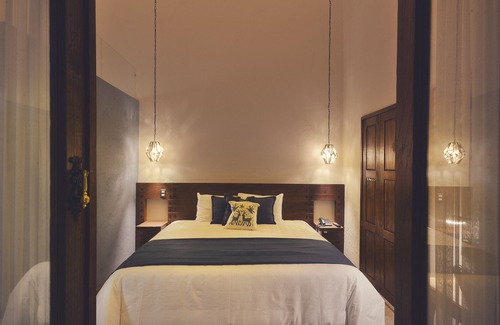 Downtown Queretaro Hotel | Hotel Boutique Casa Altamira