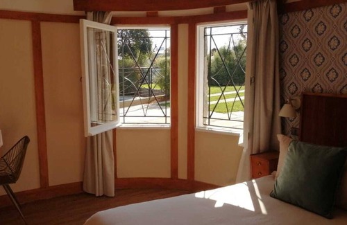 Vina del Mar Hotel | Hotel Boutique Casa Recreo