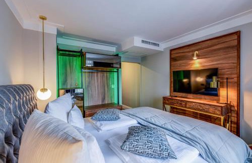Timisoara Hotel | HOTEL BOUTIQUE DONNA ANNA
