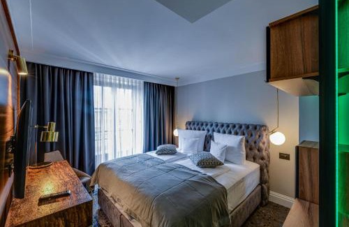 Timisoara Hotel | HOTEL BOUTIQUE DONNA ANNA