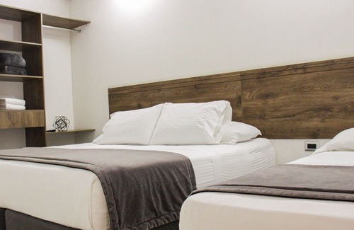 Suramericana Hotel | Hotel Boutique Estadio Medellin