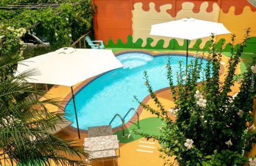 Cahuita Hotel | Hotel Boutique La Casa de las Flores