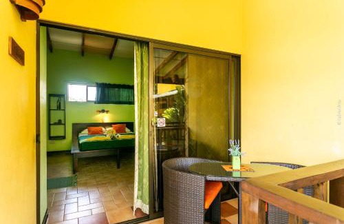 Cahuita Hotel | Hotel Boutique La Casa de las Flores
