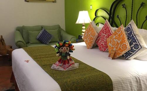 Centro Hotel | Hotel Boutique Parador San Miguel Oaxaca