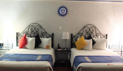 Centro Hotel | Hotel Boutique Parador San Miguel Oaxaca