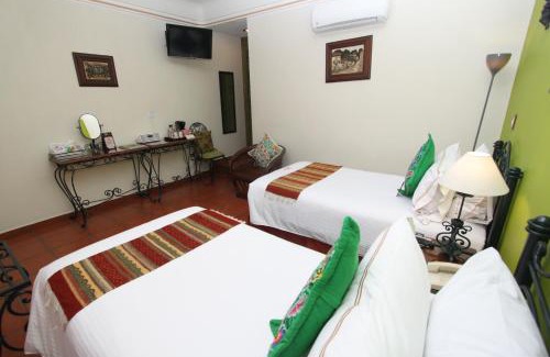 Centro Hotel | Hotel Boutique Parador San Miguel Oaxaca