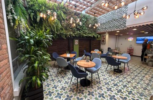 Chapinero Hotel | Hotel Boutique Quinta Camacho