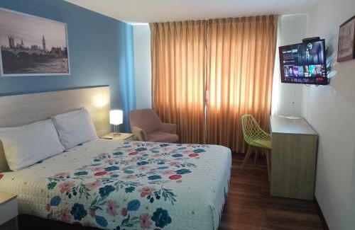 Chapinero Hotel | Hotel Boutique Quinta Camacho