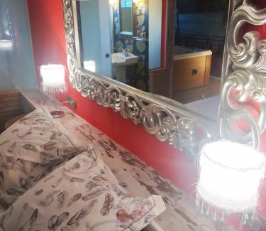 Murillo de Gallego Hotel | Hotel Boutique Real Posada De Liena con jacuzzi y Restaurante Liena