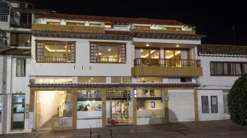 Chiquinquira Hotel | Hotel Boutique San Marcos Chiquinquirá