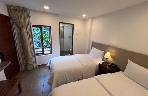 Chiquinquira Hotel | Hotel Boutique San Marcos Chiquinquirá