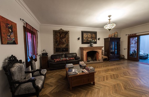 Historical Center Hotel | Hotel Boutique Villa Elisa