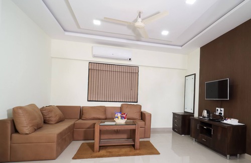 Pimpri - Chinchwad Hotel | Hotel Bramha Inn