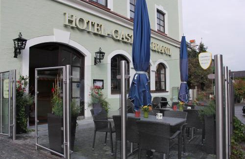 Roding Hotel | Hotel Brantl