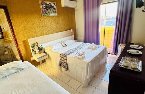 Novo Gama Hotel | Hotel Brasília Park