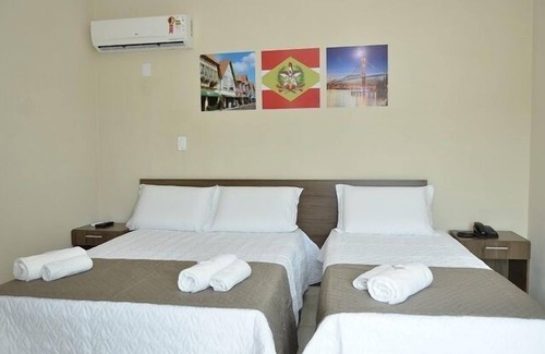 Guanhaes Hotel | Hotel Brasil