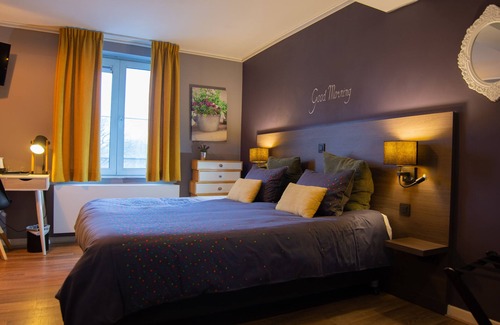 Zutendaal Hotel | Hotel-Brasserie De Klok