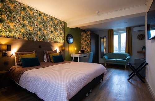 Zutendaal Hotel | Hotel-Brasserie De Klok