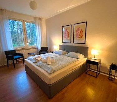 Hamm Hotel | Hotel Breuer
