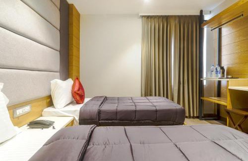 Karol Bagh Hotel | Hotel Bricks, Karol Bagh, New Delhi
