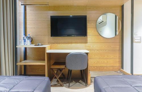 Karol Bagh Hotel | Hotel Bricks, Karol Bagh, New Delhi