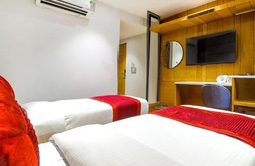 Karol Bagh Hotel | Hotel Bricks, Karol Bagh, New Delhi