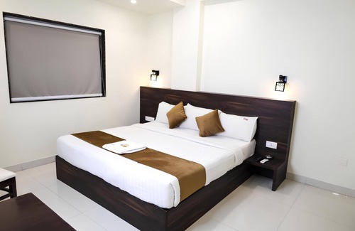 Nagpur Hotel | HOTEL BRIDGE VIEW