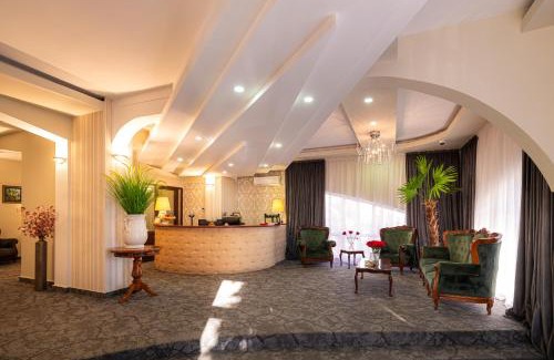 Zalau Hotel | Hotel Brilliant Meseș