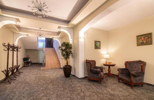 Zalau Hotel | Hotel Brilliant Meseș