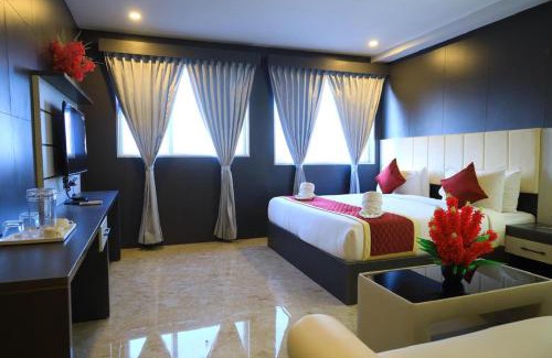 Rameshwaram Hotel | Hotel Brindavan Elite