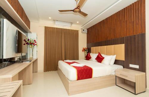 Rameshwaram Hotel | Hotel Brindavan Elite