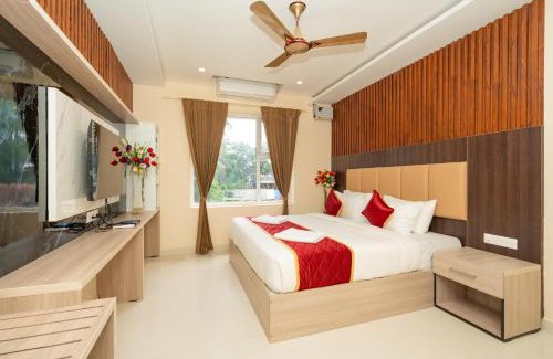 Rameshwaram Hotel | Hotel Brindavan Elite
