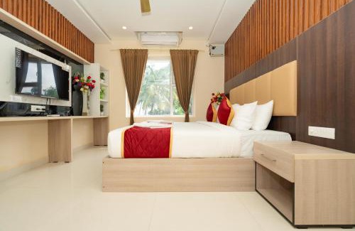 Rameshwaram Hotel | Hotel Brindavan Elite
