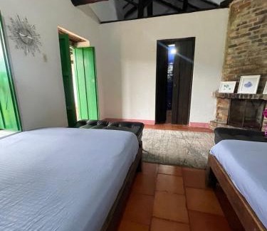 Choconta Hotel | Hotel brisa de la montaña