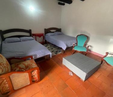 Choconta Hotel | Hotel brisa de la montaña