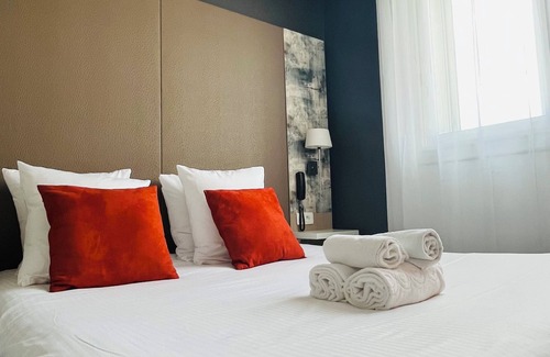 Caen City Centre Hotel | Hotel Bristol