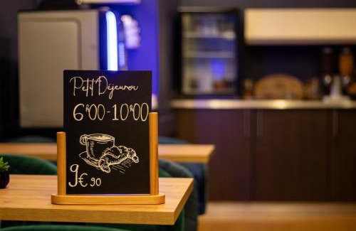 Nouvelle Ville Hotel | Hotel Bristol Metz Centre Gare