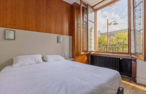 Nouvelle Ville Hotel | Hotel Bristol Metz Centre Gare