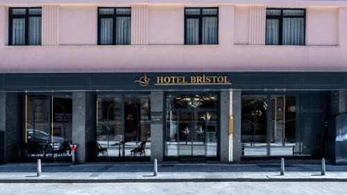 Asmali Mescit Hotel | Hotel Bristol