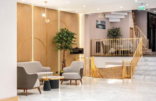Asmali Mescit Hotel | Hotel Bristol