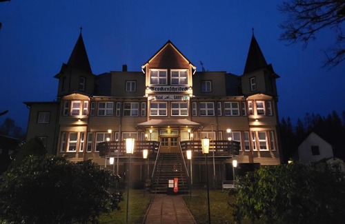 Schierke Hotel | Hotel Brockenscheideck