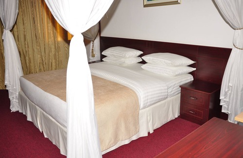 Masaka Hotel | Hotel Brovad Masaka