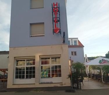Bruchsal Hotel | Hotel Bruchsaler Herz